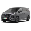 BYD manufactures electric MPV Denza D 9 EV Dual motor 7-seater Luxury interior comfort MPV electric car