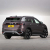 2023 New Volkswagenwerk ID6 X Pro Electric Car VW Id.6 X High Speed SUV With New Car ID Made In China