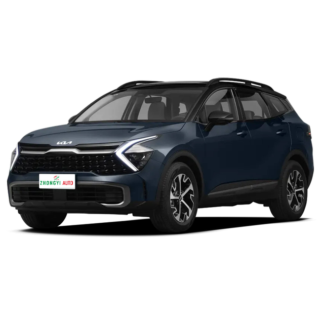 Hot Sale 2023 KIA Sportage R 2022 Get Latest Best Price Compact SUV Cheap Car Gasoline Generators Flagship