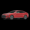 Byd Han 2022 Dm-i 121km Premium Dual Mode New Energy Vehicle Electric Used Ev Cars Wholesale Luxury And Comfortable 0km Nev Auto