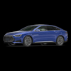 Byd Han 2022 Dm-i 121km Premium Dual Mode New Energy Vehicle Electric Used Ev Cars Wholesale Luxury And Comfortable 0km Nev Auto
