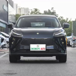 Dongfeng Forthing Leiting 2024 410+ Pure Electric Auto EV Electrical Smart Price Adult Compack SUV Car