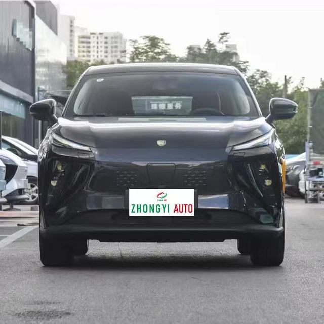 Dongfeng Forthing Leiting 2024 410+ Pure Electric Auto EV Electrical Smart Price Adult Compack SUV Car