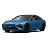 Supplier price Neta long range electric car suv cheap hybrid used vehicles 4 door 5 seat sedan Neta S second hand cars auto