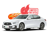 INFINITI Q50 L Top Quality 4-door 5-seat Sedan Hybrid ev car Chinese adult smart auto new cars