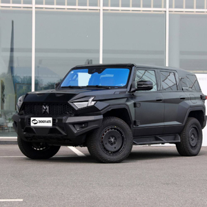 2024 New 505KM 825KM DONGFENG MHERO M917 5-door 5-seater off-road 12000/16000 Nm 600/800 KW Power SUV mengshi