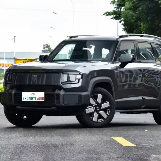 Chnagan Deepal G318 2024 Awd Shuxiang Edition Extended-Range Adult Auto Large The Used Secondhand Cheap Price Car Vehicle