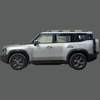 Chery Jetour ShanHai T2 2024 1.5TD DHT 129KM LinYe Edition auto adult price hybrid large smart car