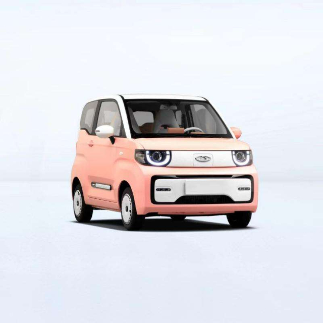 Wholesale Cheap Price EV Used Cars New Energy Vehicles Chery QQ Car Price 2023 Electric Car
