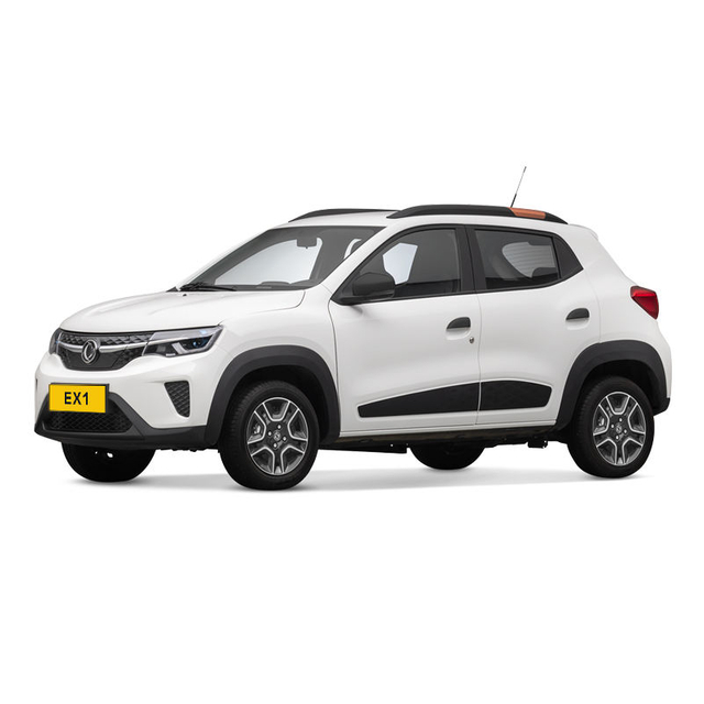 Hot Selling Dongfeng electric vehicles 5-door 4-seat SUV cheap ev car high endurance Dongfeng Ex1 electric cars for adults