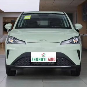 Neta Aya Rhd Luxury 2024 5 Door-5 Seat Electric Electrical The Secondhand EV Adult Auto Cheap Price Smart Large Used Car Vehicle