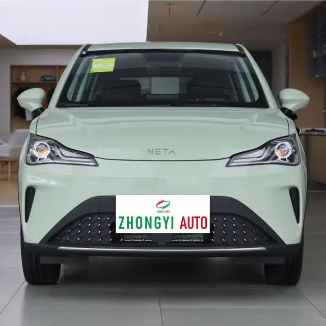 Neta Aya Rhd Luxury 2024 5 Door-5 Seat Electric Electrical The Secondhand EV Adult Auto Cheap Price Smart Large Used Car Vehicle