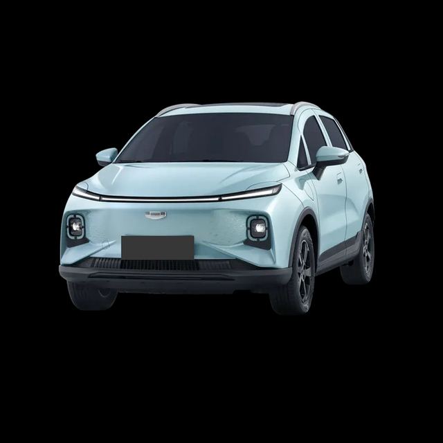 2023 SUV Geely Geometry E 301KM 401KM China New Energy Electric Vehicles Car Adult Used EV Cars
