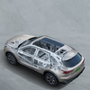New Haval New Design Powerful Electric Cars PHEV SUV 4WD EV New Energy Vehicles HAVAL Xiaolong Max EV CAR