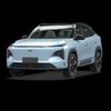 In Stock Suv Automobile Geely New Car 5 Doors 5 Seats SUV Hybrid Geely car Galaxy l7 PHEV