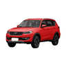 Gasoline Engine Cheap Passenger Car KAIYI X3 for sale
