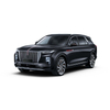 2023 High Speed 510KM Hongqi E-HS9 version cars used china electric cars SUV sport dual motor drive auto electrico for adults