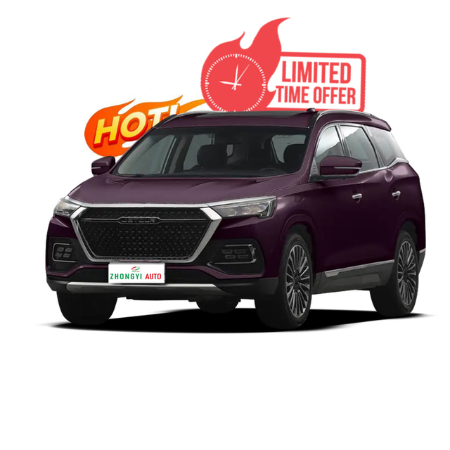 Fast Shipping Hot Selling Competitive Price Cars 2023 Jetour X95 adult Gasoline Vehicle Fuel Vehicle Mid Size Suv car