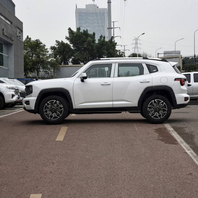 2023 Hot selling left hand suv 5 seats 2.0T engine new cars Haval DARGO BIGDOG gas car SUV in stock