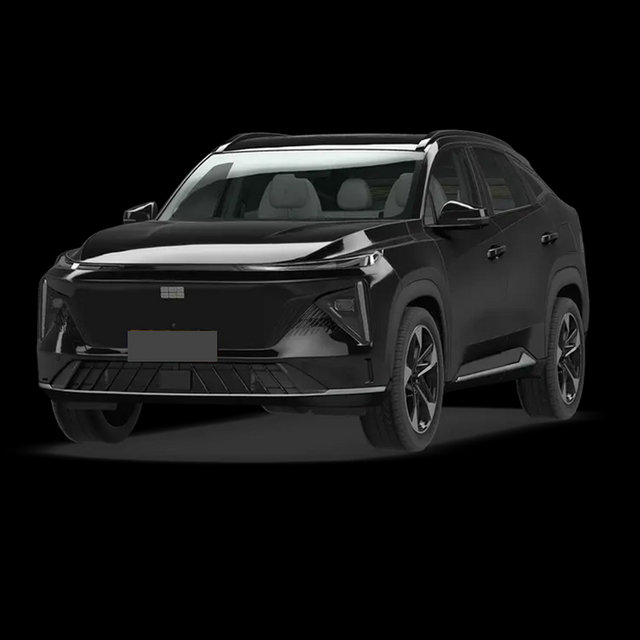New Energy Vehicle Electric SUV Geely Galaxy L7 Hybrid 2023 1.5T PHEV Plus in Hybrid EV Car