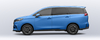 SAIC MAXUS G50 MPV Gas Petrol 1.5T 181PS L4 133kW/285Nm Cheap Price Adult Auto used car