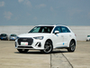 Hot Selling Petrol Secondhand Au-di Q3 SUV with Fuel Saving Cheap Price Auto Adult Car