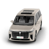 VOYAH DREAMER MPV Wholesale MPV lantu Car Smart Vehicle Hybrid 2022 PHEV HEV BEV Purple Cheap Price Smart Luxury Cars