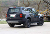 Toyo ta Prado 2024 2.4 T Twin-Engine HanYe WX Version 6 Seats Hybrid Auto Adult Price The Used Large Car Vehicle