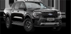 Hot Sales Ford Ranger 2023 Model All-Wheel Drive Forest Edition Automatic Diesel Cheap Price Auto Adult Car