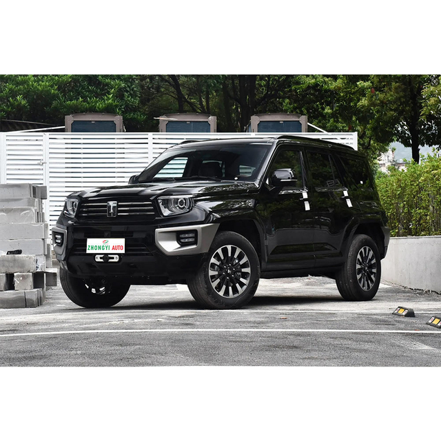 Hot Sale Tank 700 Hi4 T Ultimate Edition hybrid New energy Vehicles 2024 Gasoline SUV Cheap Price Adult Auto Car