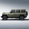 BAW 212 T01 2024 Model Master 2.0T 4WD Off-road Vehicle China SUV Gasoline Car