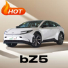 Toyota BZ5 2025 Electric Car 550km 5-Seater SUV Car New Energy Vehicles 