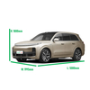 LI AUTO L8 New Energy Vehicle Lixiang L7 pro max PHEV SUV Li AUTO L7 L8 L9 auto smart car