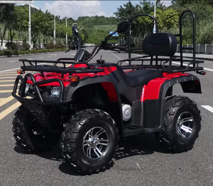 2024 New Style Adventure Auto Adult Children ATV In Stock Wholesale Large All Terrain Vehicle