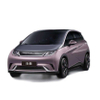 Electric Vehicle Adult Automobiles Byd Dolphin Small Electric Cars 301km 405km Version Ranges