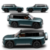 YANGWANG U8 SUV 2024New BYD instock Large-Size SUV BYD Yangwang U8 5-Door 5-Seater Off-Road SUV With Luxurious New Energy