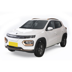In Stock Dongfeng used cars second hand China supplier 5 door 4 seat SUV electric car Dongfeng Nano Box electric vehicle