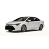 Toyota Corolla 2023 Adult Smart White Used New Cars Comfortable Toyota Corolla 1.2T gasoline Car