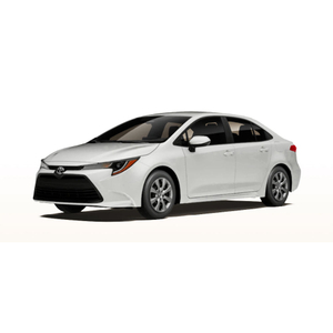 Toyota Corolla 2023 Adult Smart White Used New Cars Comfortable Toyota Corolla 1.2T gasoline Car