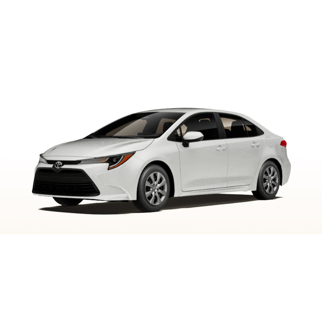 Toyota Corolla 2023 Adult Smart White Used New Cars Comfortable Toyota Corolla 1.2T gasoline Car