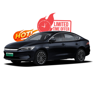 BYD QIN Plus EV Excellent electric EV car Electric vehicles Long Range in Stock auto smart adult car