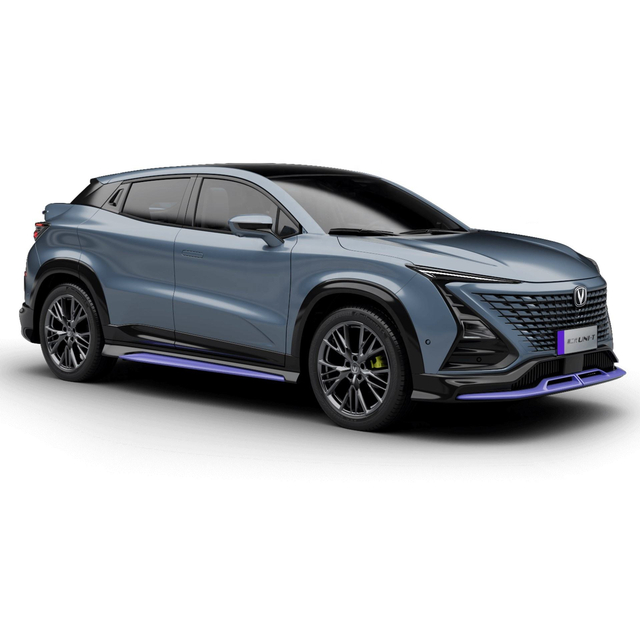 UNI-T 2024 Cheap New 5 Seats Sport SUV Changan UNI-T 1.5T FLAGSHIP second generation 4WD Changan UNI T Gasoline Cars