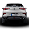 UNI-T 2023 Cheap New 5 Seats Sport SUV Changan UNI-T 1.5T FLAGSHIP second generation 4WD Changan UNI T Gasoline Cars