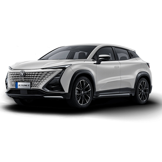 UNI-T 2023 Cheap New 5 Seats Sport SUV Changan UNI-T 1.5T FLAGSHIP second generation 4WD Changan UNI T Gasoline Cars