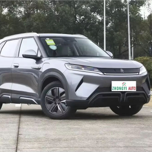 2024 BYD Yuan UP 401 Beyond Edition Auto Electric Electrical Adult Price The Used Secondhand Large Car Vehicle