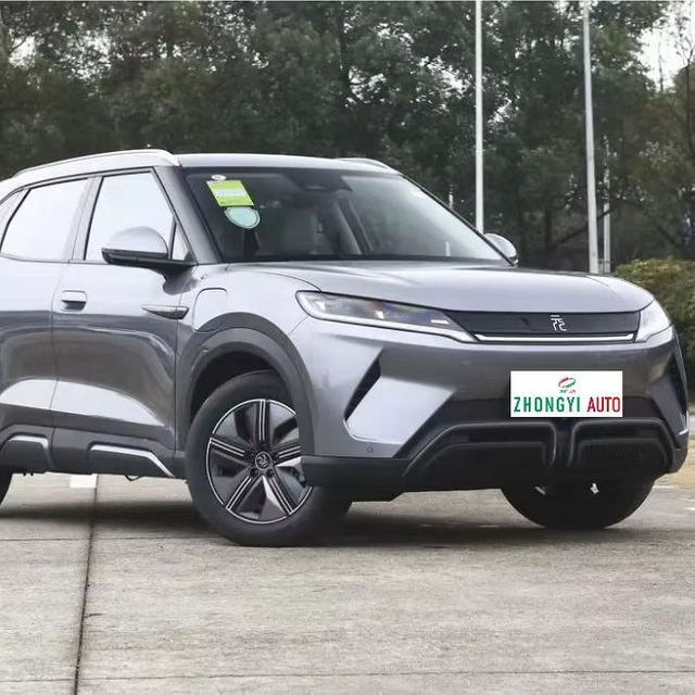2024 BYD Yuan UP 401 Beyond Edition Auto Electric Electrical Adult Price The Used Secondhand Large Car Vehicle
