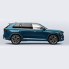 2021 Geely Xingyuel Monjaro in Cheap Price Auto Blue Smart Left Hand Drive Oil Gasoline Adult SUV Vehicle Car