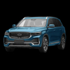 Petrol Used Car Geely Car High Quality Hybrid Geely Monjaro 2.0L 4WD 5 Door 5 Seats 2023 Gasoline SUV geely car