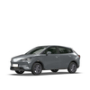 2023 High Quality Neta 4 seater electric car vehicles 5 door 5 seat SUV Neta V used cars for adult