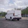 2023 New Geely Van Farizon E6 Electric Car 2 Seats 4 235km CLTC 50.23kwh CATL battery EV In stock